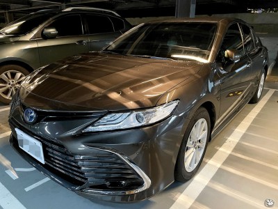 Camry-油電板 5人座