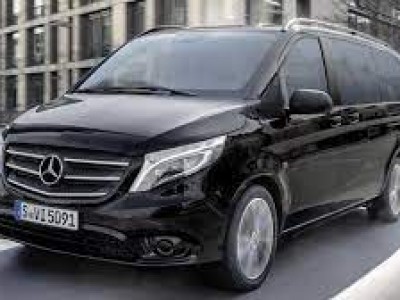 Benz-Vito Tour-頂級商務 9人座